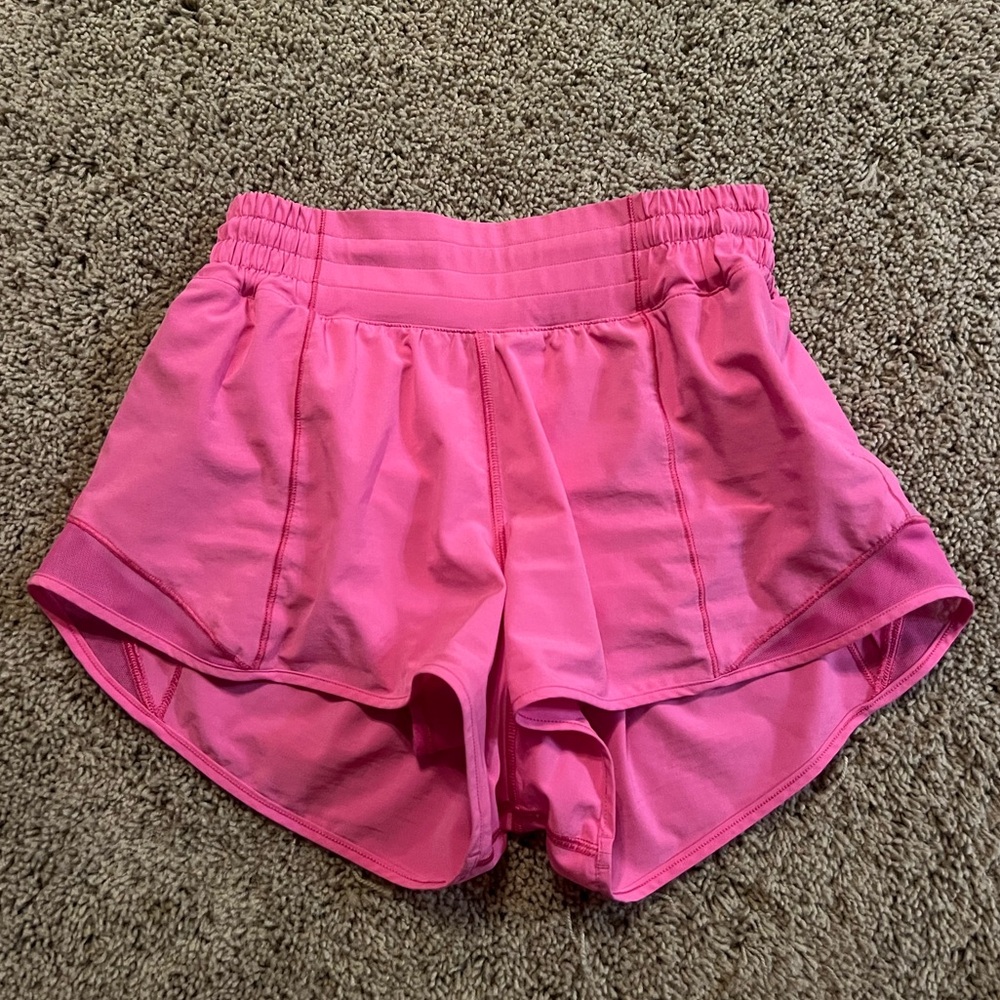 lululemon hotty hots